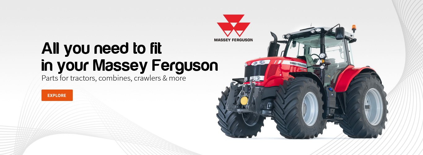 Replacement Parts for Massey Ferguson